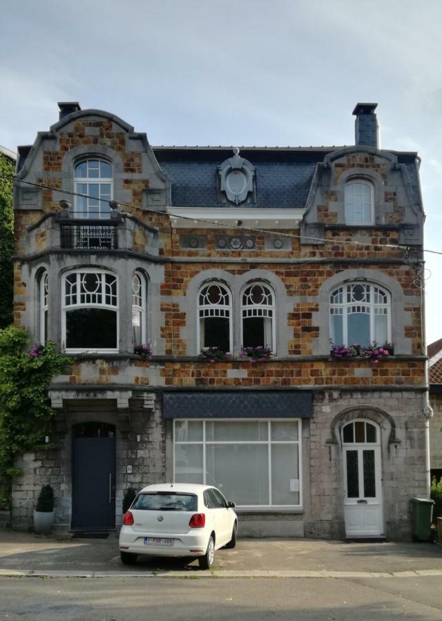 La Zoulette Apartment Louveigne Bagian luar foto